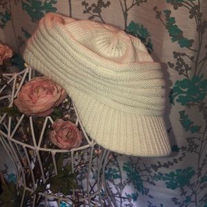 knitted dream cap (unisex)